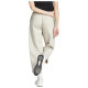 Adidas Γυναικείο παντελόνι φόρμας Essentials Contemporary Logo Fleece Barrel Pants